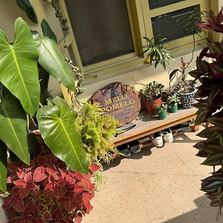 The Melo Pomelo Courtyard. Catmandu Exterior foto