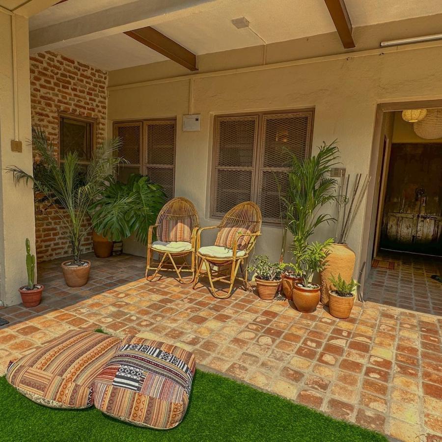 The Melo Pomelo Courtyard. Catmandu Exterior foto