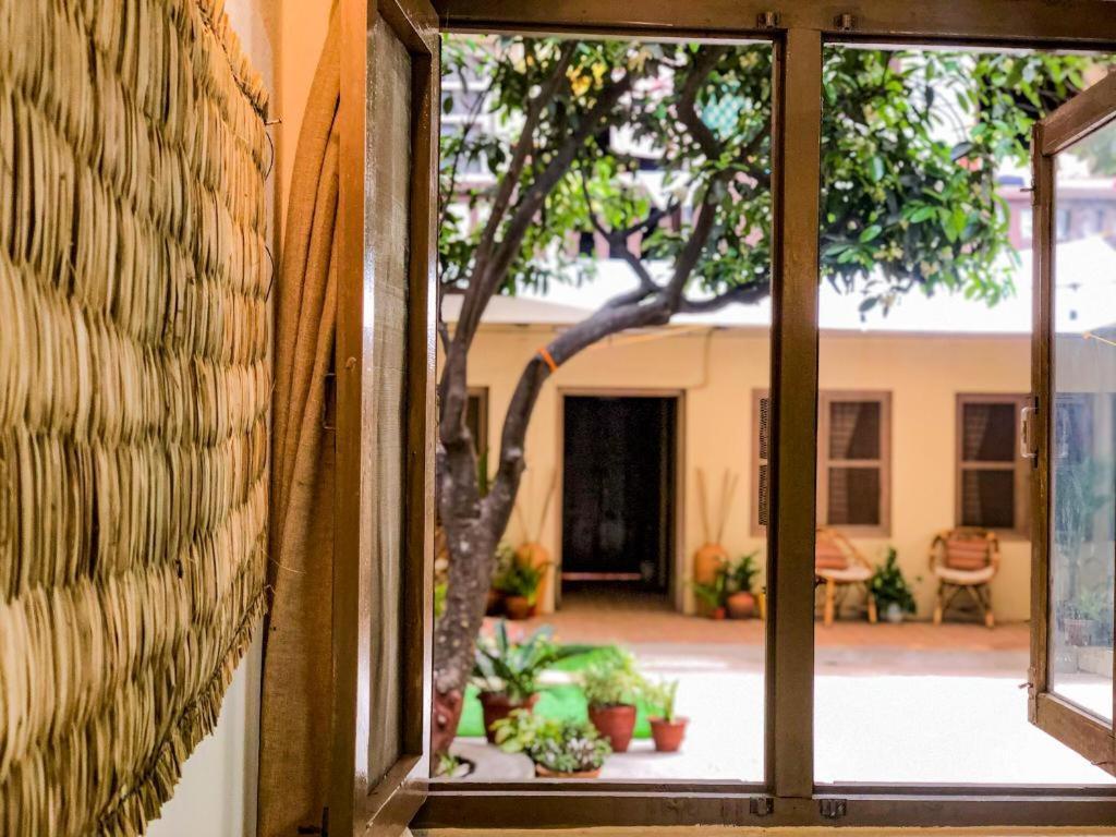 The Melo Pomelo Courtyard. Catmandu Exterior foto