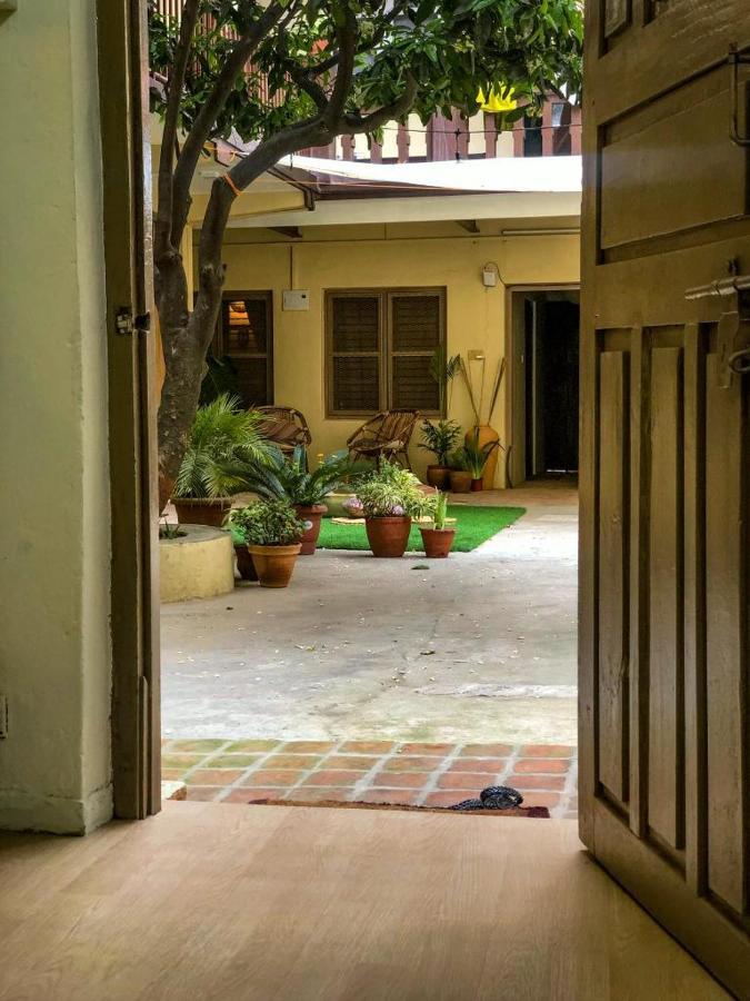 The Melo Pomelo Courtyard. Catmandu Exterior foto