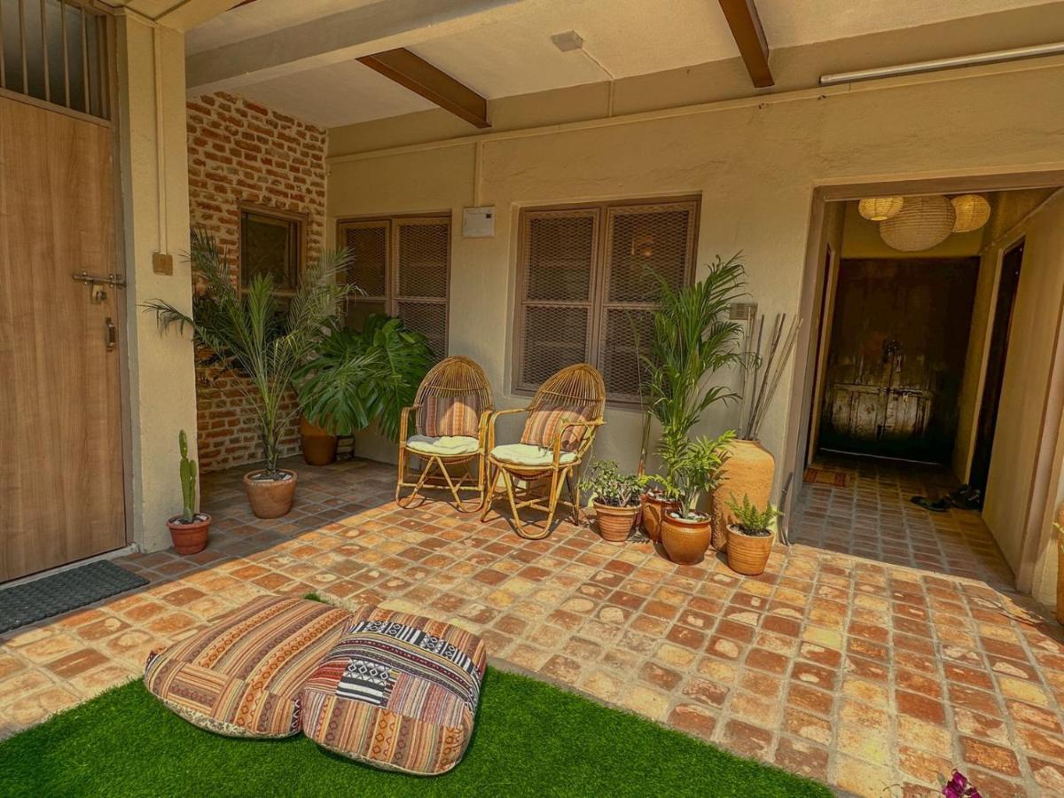 The Melo Pomelo Courtyard. Catmandu Exterior foto