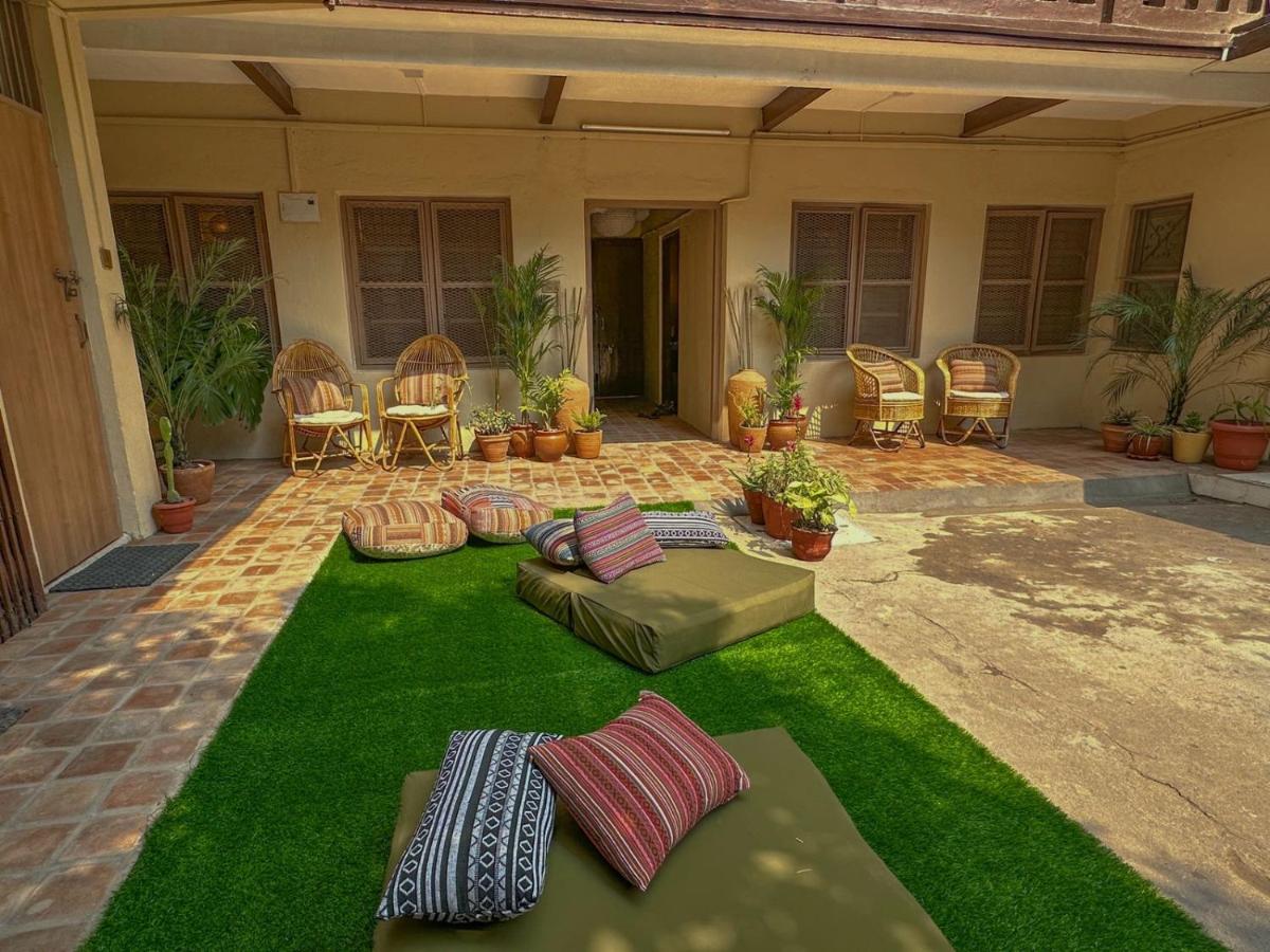 The Melo Pomelo Courtyard. Catmandu Exterior foto