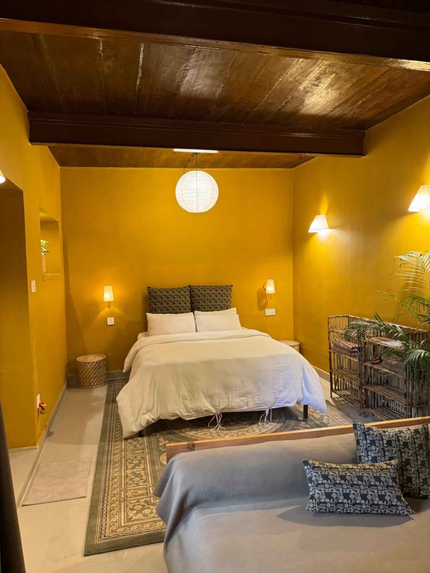 The Melo Pomelo Courtyard. Catmandu Exterior foto