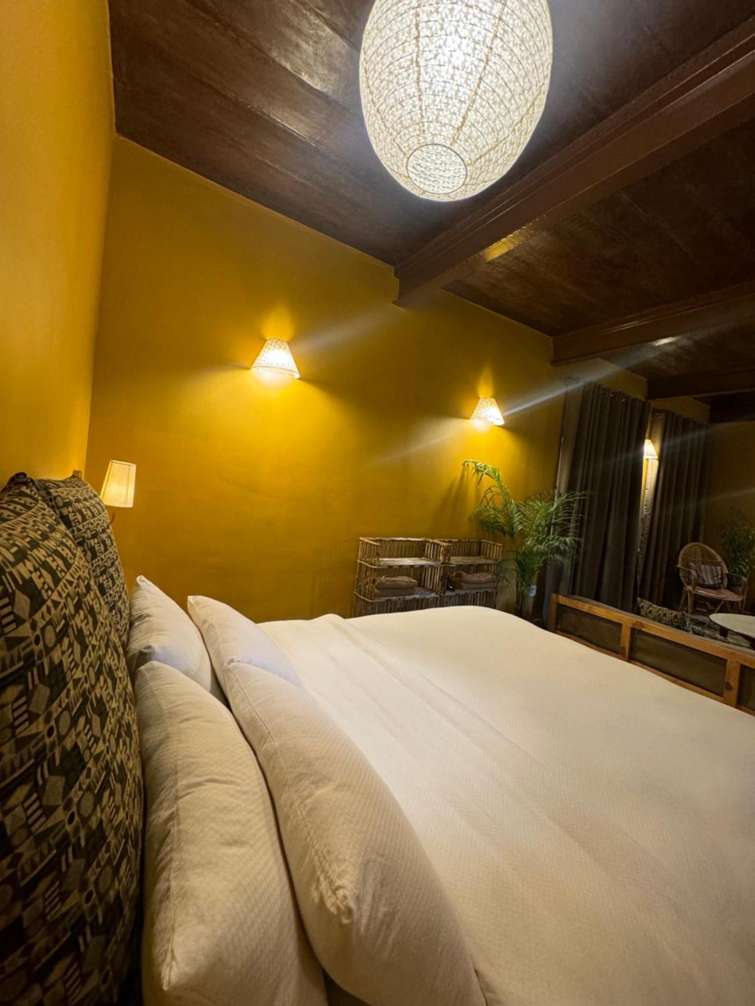 The Melo Pomelo Courtyard. Catmandu Exterior foto