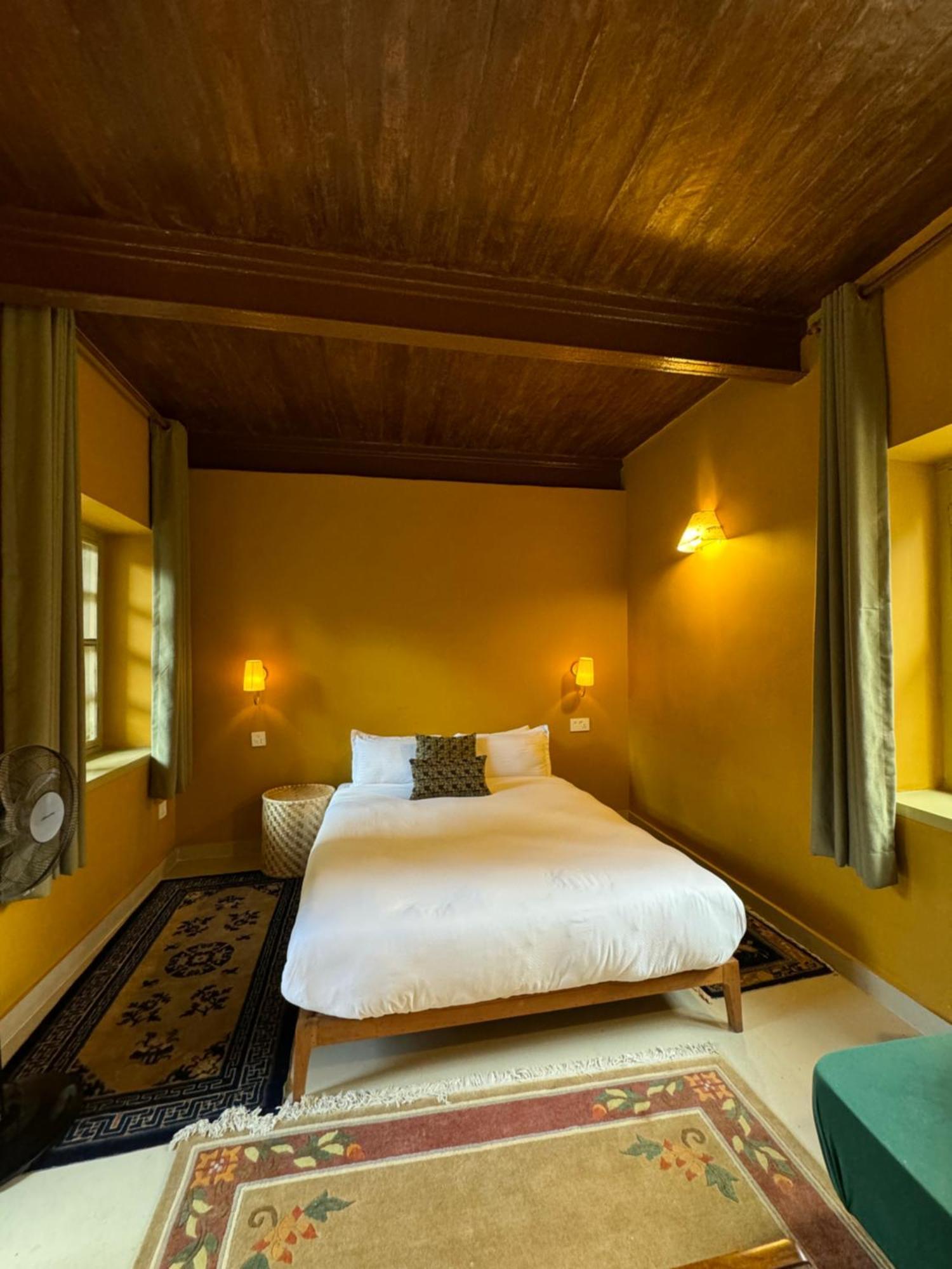The Melo Pomelo Courtyard. Catmandu Exterior foto