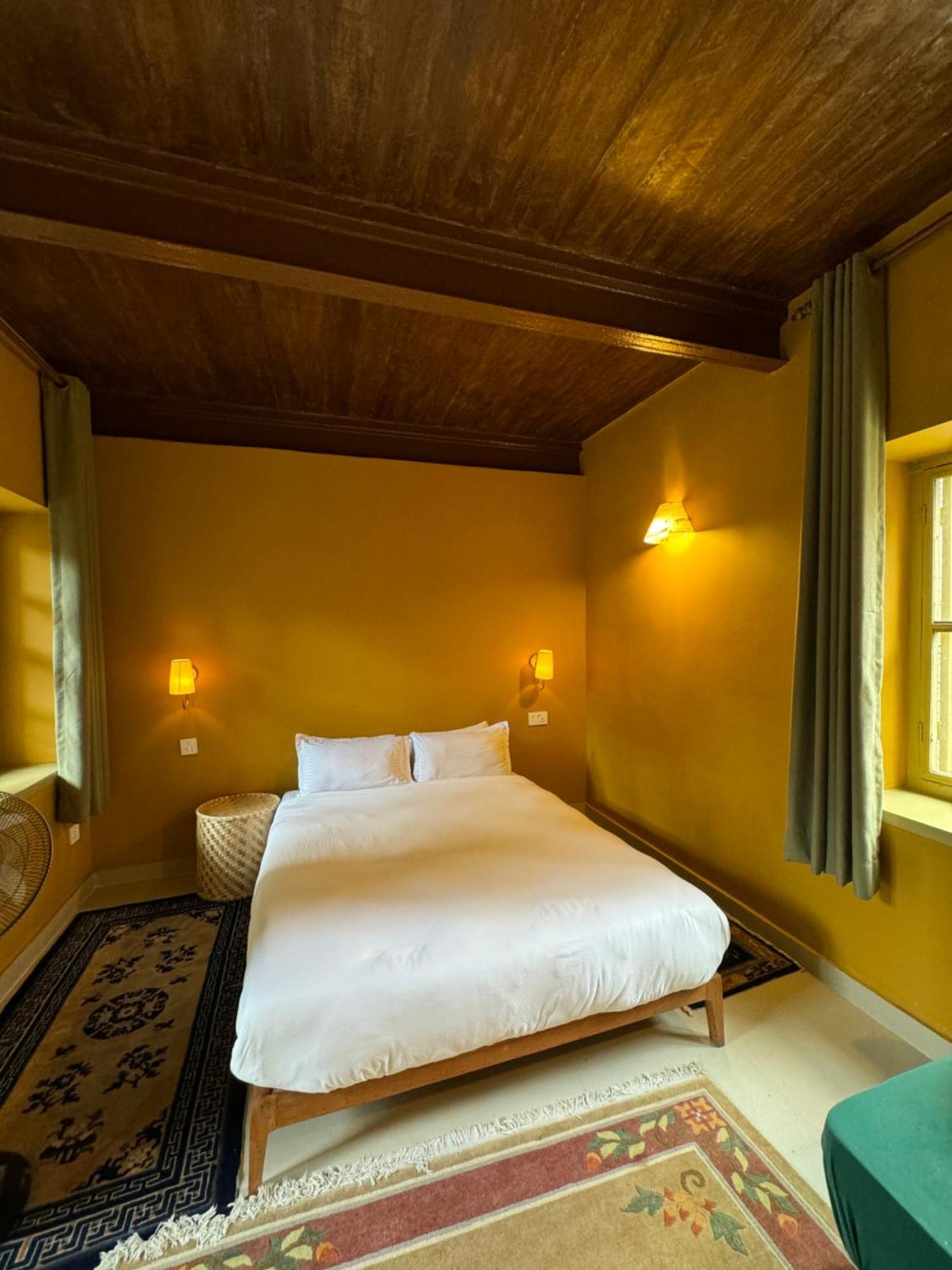 The Melo Pomelo Courtyard. Catmandu Exterior foto