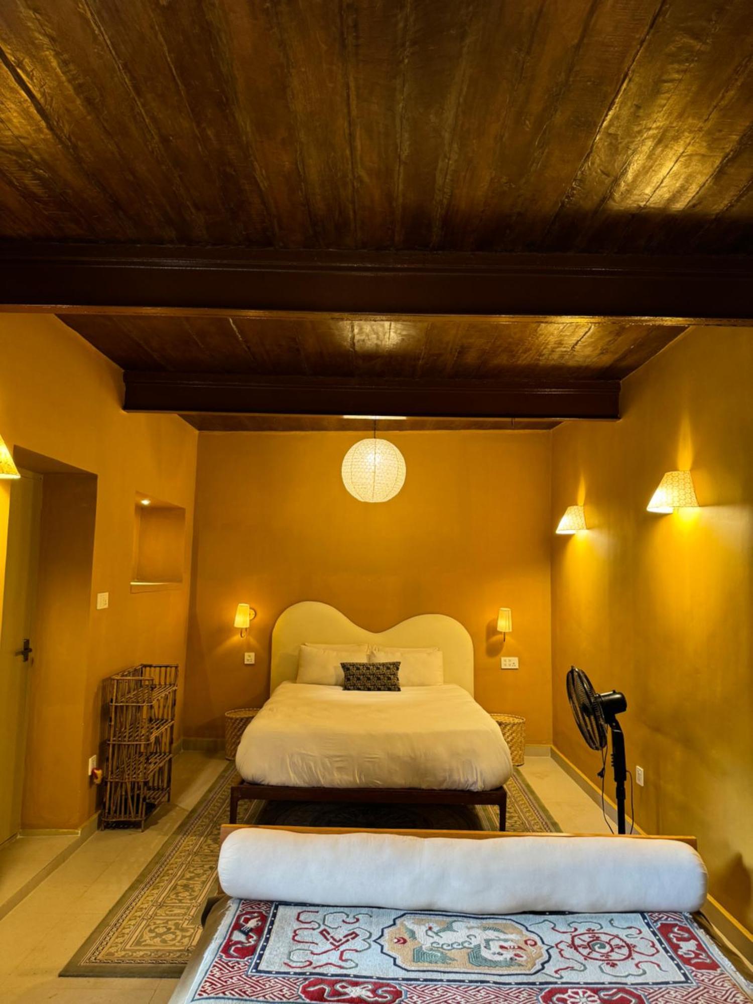 The Melo Pomelo Courtyard. Catmandu Exterior foto
