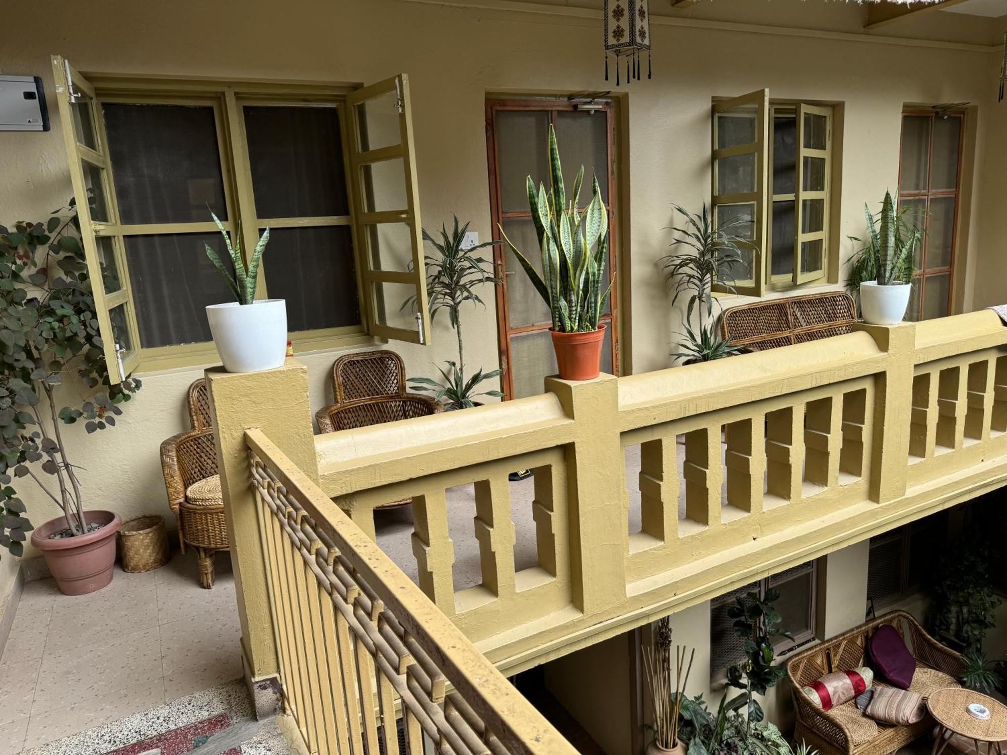 The Melo Pomelo Courtyard. Catmandu Exterior foto