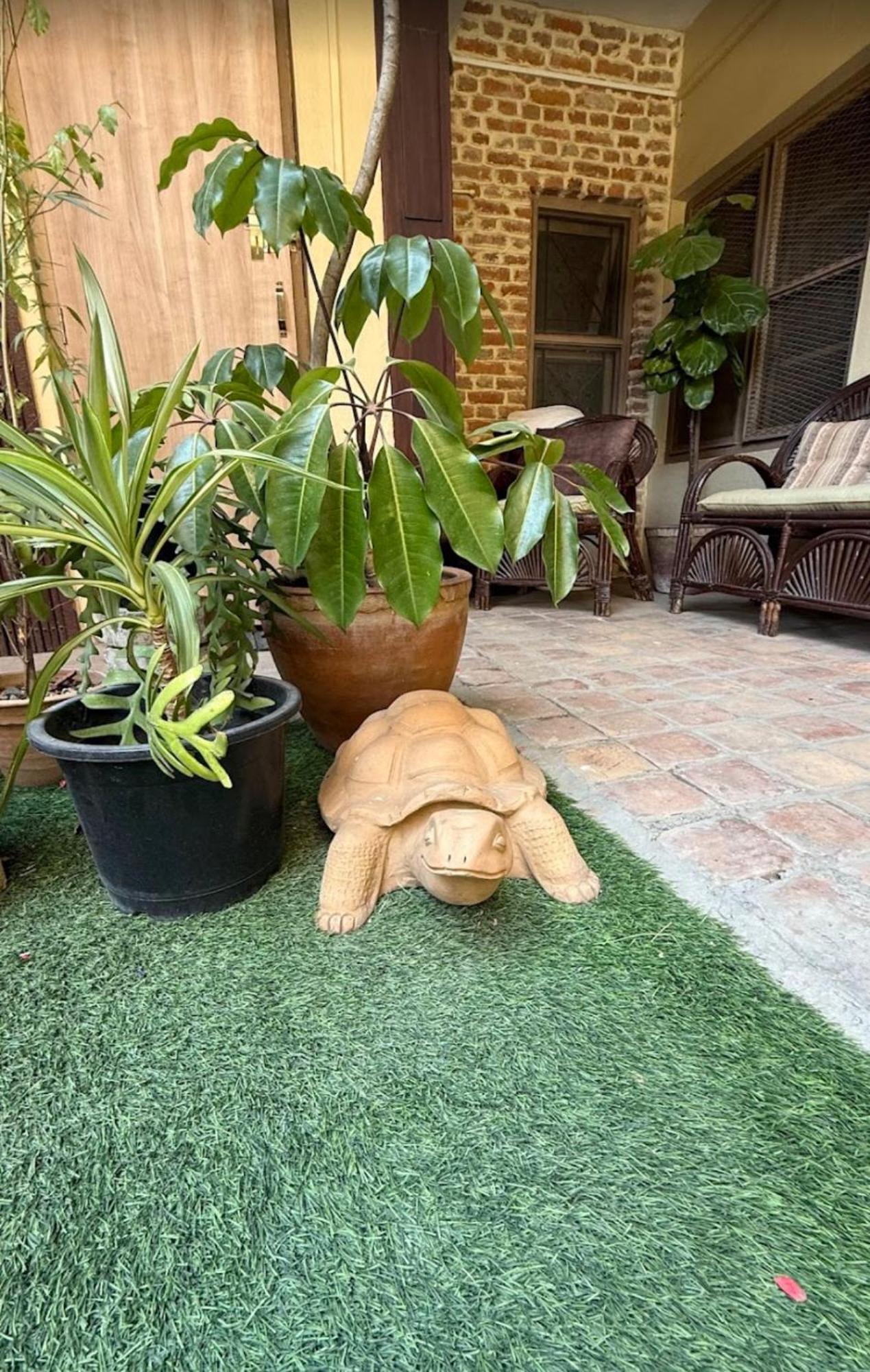 The Melo Pomelo Courtyard. Catmandu Exterior foto