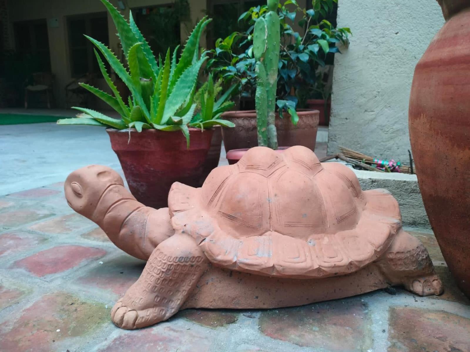The Melo Pomelo Courtyard. Catmandu Exterior foto